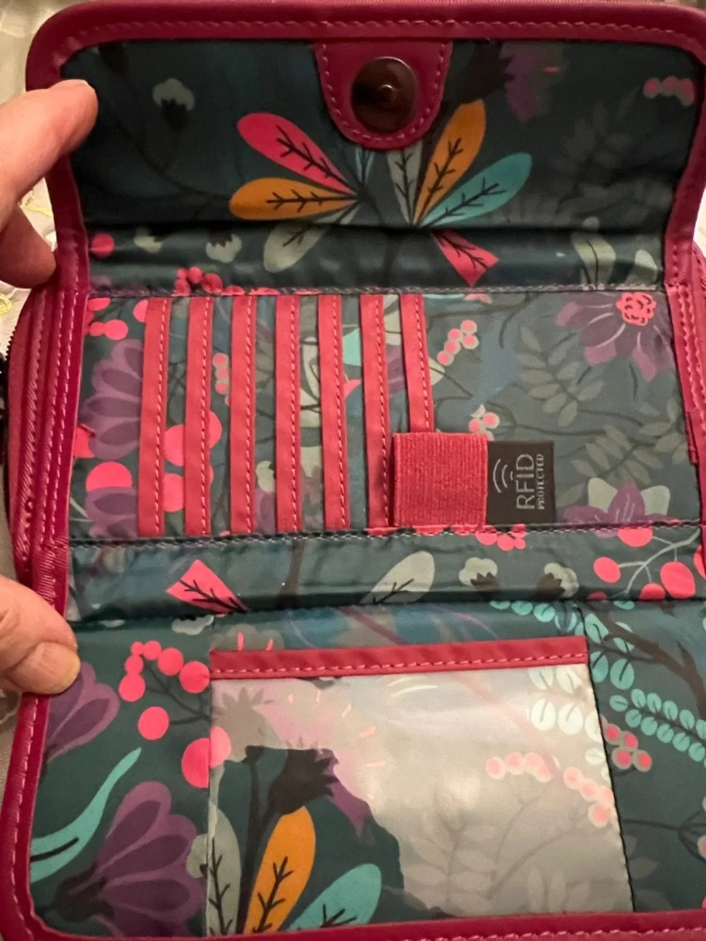 Lug Kickflip SE Raspberry - Picture 4 of 4